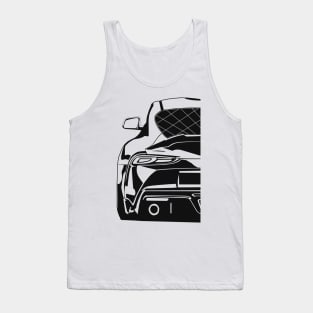 Toyota Supra mk5 (A90) 2019-2023 Tank Top